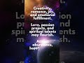 Jupiter in Cancer Sign for Pisces Ascendant #tarot #ytshorts #viralvideo #astro