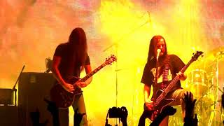 Carcass - Carneous Cacoffiny (Live in Ekaterinburg, 13.10.13)
