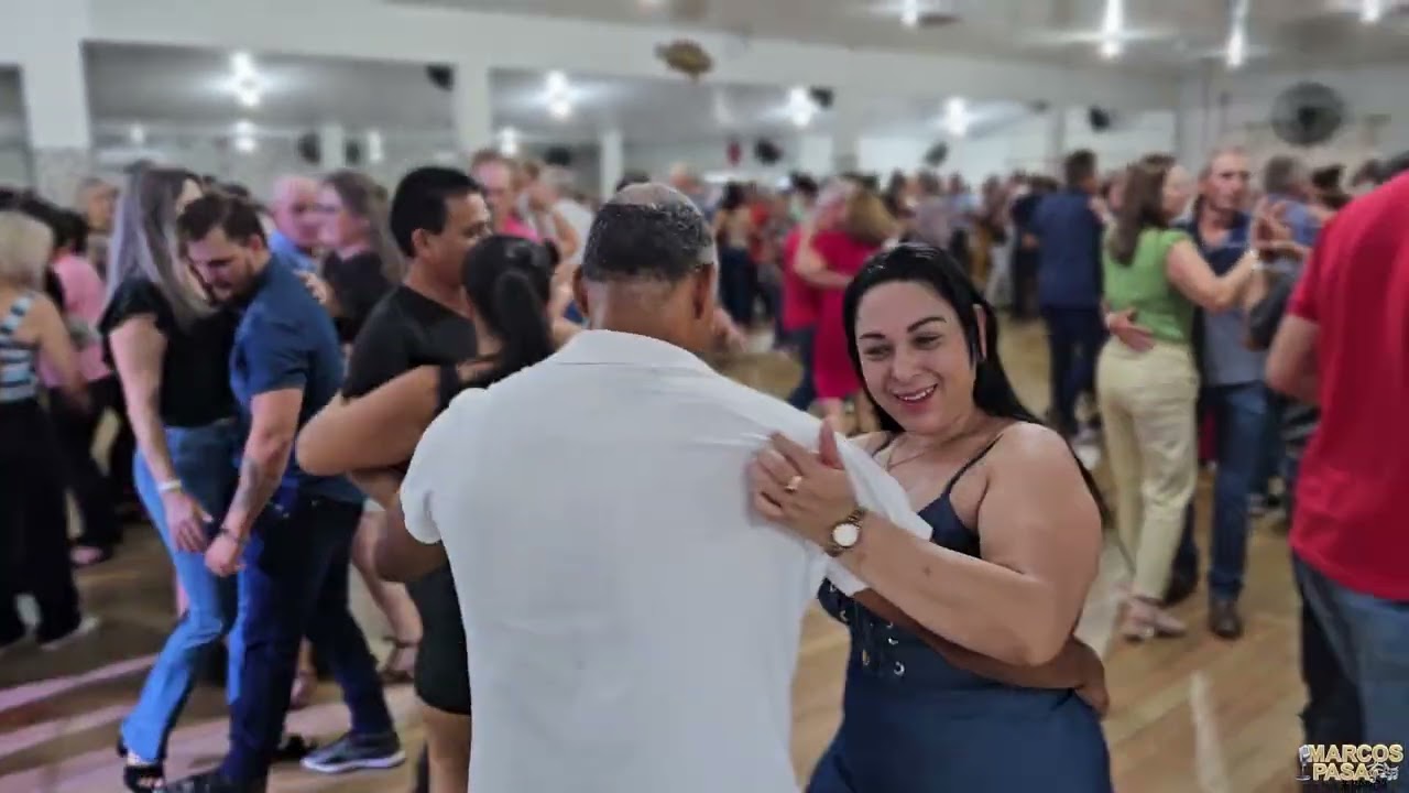 Ohh Paixão Vem dançar e ser feliz  Marcos Pasa No Forró AO VIVO