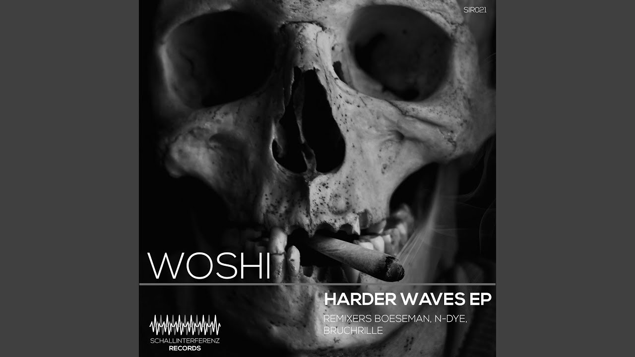 Harder Waves (N-Dye Remix) auf YouTube ansehen Harder Waves (N-Dye Remix) auf YouTube ansehen