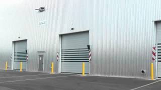 High-speed spiral door EFA-SST® | EFAFLEX