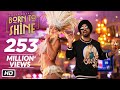 Diljit Dosanjh Born To Shine Official Music Video GOAT