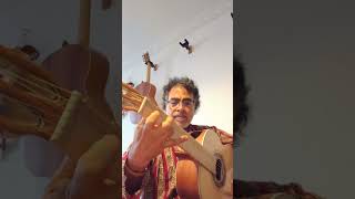 With just 3 notes you can make a melody Flamenco guitar learn+ & join my Skype lessons Ruben Diaz