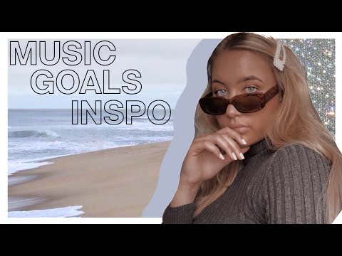 SUMMER VIBE SET: current favorites (MUSIC, INSPO, OUTFITS, GOALS) | kennedy paige