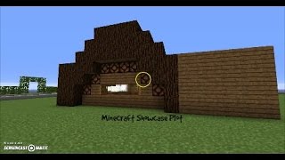 Minecraft Showcase Plot