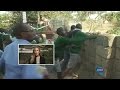 Update: Kenya school children gassing
