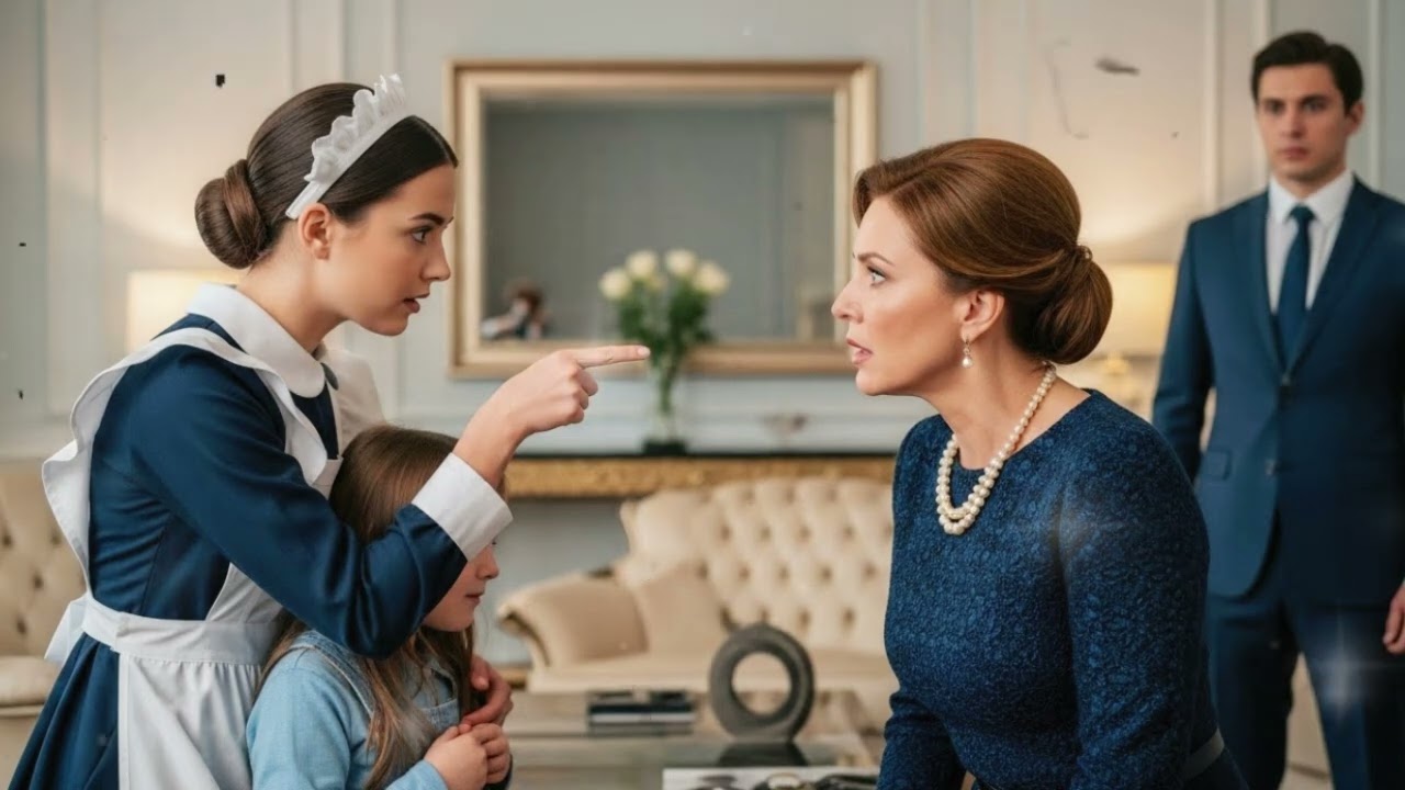 „Udari je opet, ako si žena” — upozorila je sluškinja maćehu — a maćeha je učinila nezamislivo.