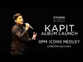 Christian Bautista - &quot;OPM Icons Medley&quot; Live at the Kapit Album Launch