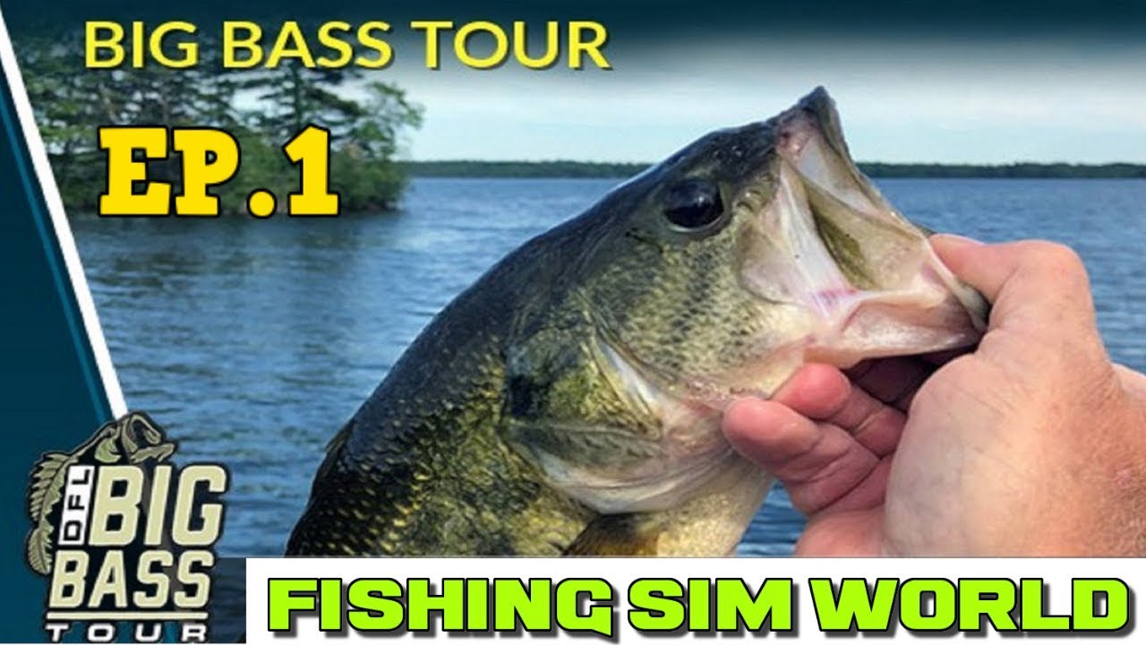 big bass tour rules