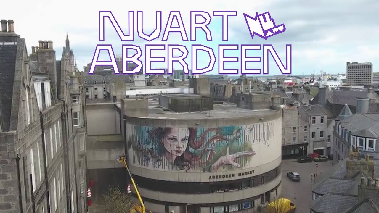 NUART ABERDEEN 2017 - THE MOVIE