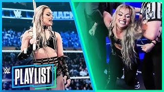 Liv Morgans most unhinged attacks WWE Playlist