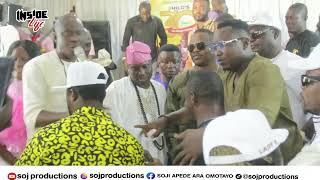 ATORISE LIVE @ OPEYEMI AJAYI ( SHILO 30 YEARS ON STAGE)