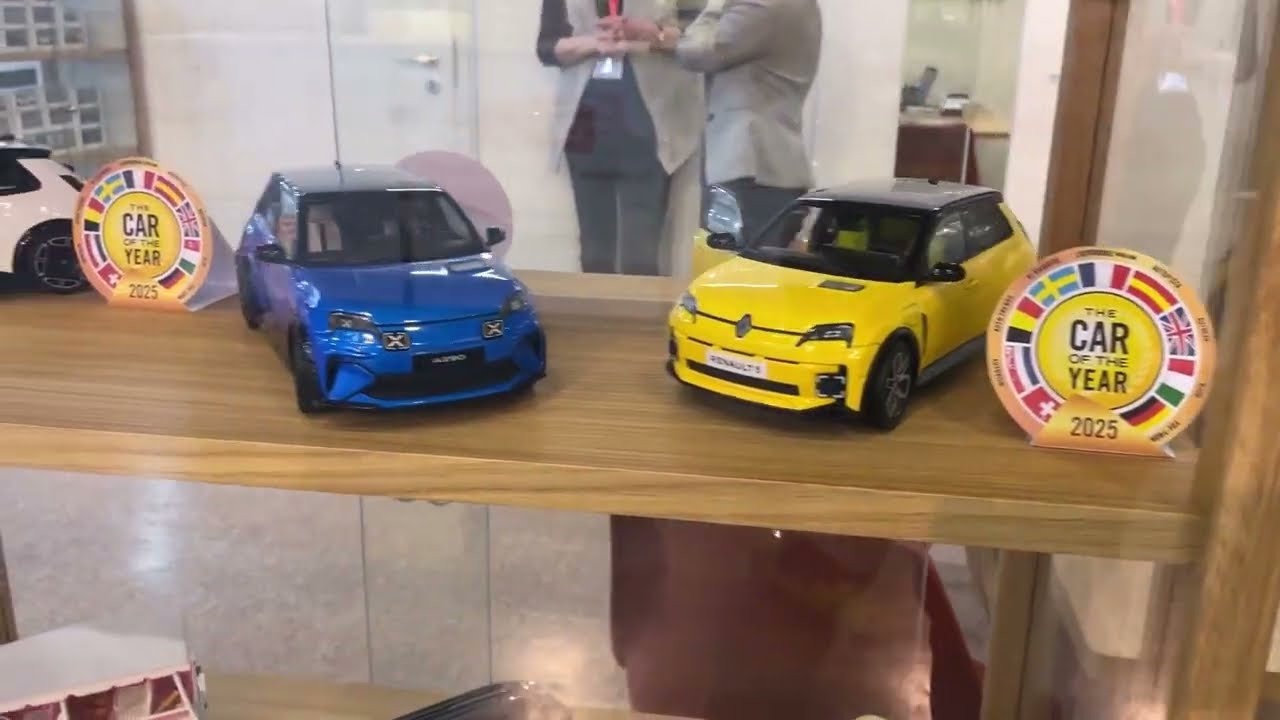 Norev 1/18 1:18 1/12 1:12 Diecast Highlights on Spielwarenmesse 2025 - News, Premieres, Prototypes
