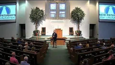 2017 09 03 Sunday AM - Class Ricky Burse