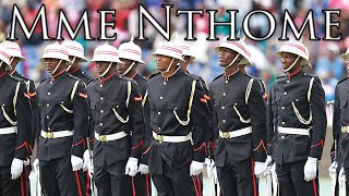 Botswana March: Mme Nthome - Command Me