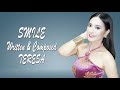 #SMILE Teresa - Smile (OFFICIAL LYRIC VIDEO)