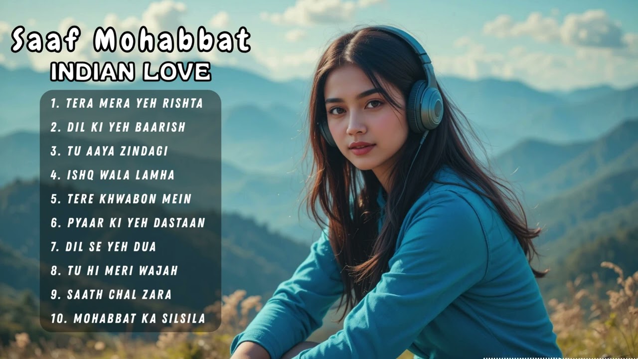 When memories travel abroad 🤍 — a heartouching hindi love song with old romantic vibes