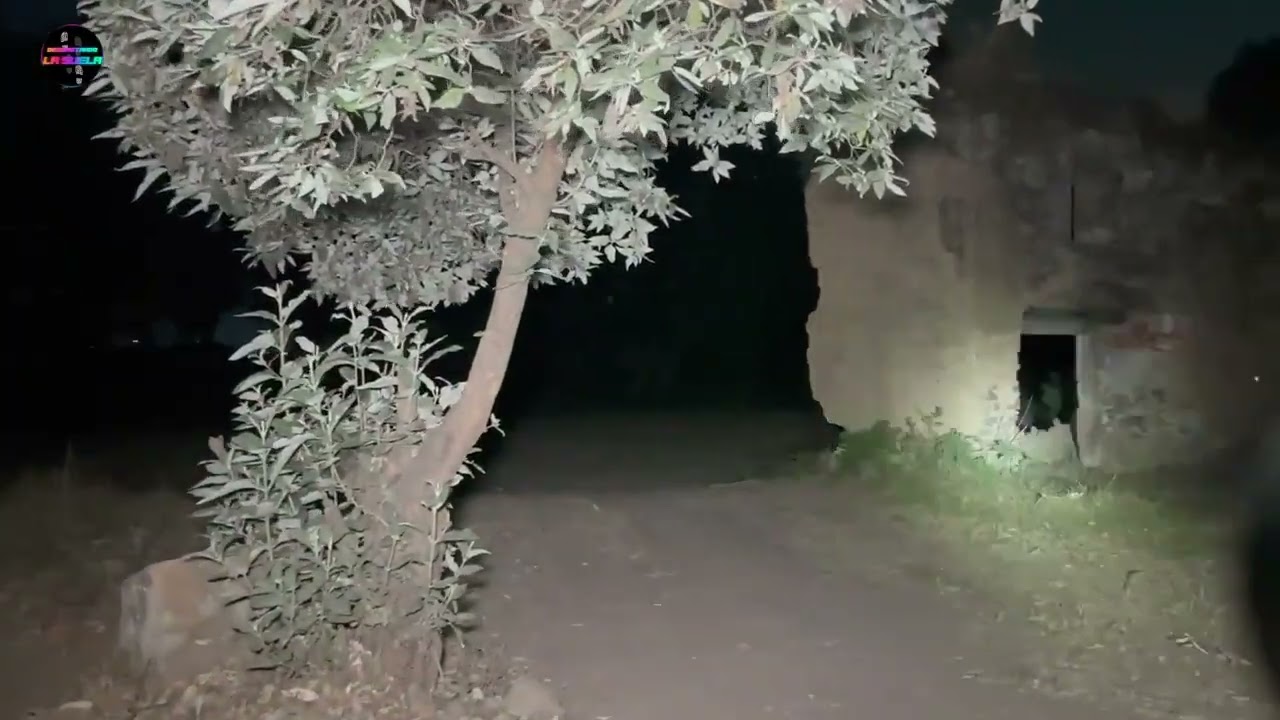 Michell ATERRADA en la hacienda del demonio 