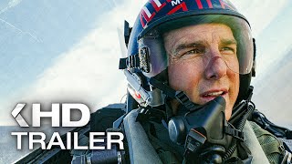 TOP GUN 2: Maverick - 7 Minutes Trailers \& Behind the Scenes (2022)