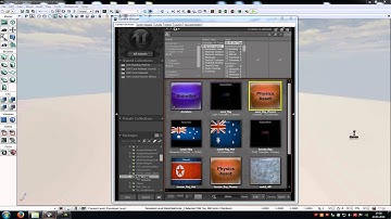 UDK Tutorial: change CTF flag (german)
