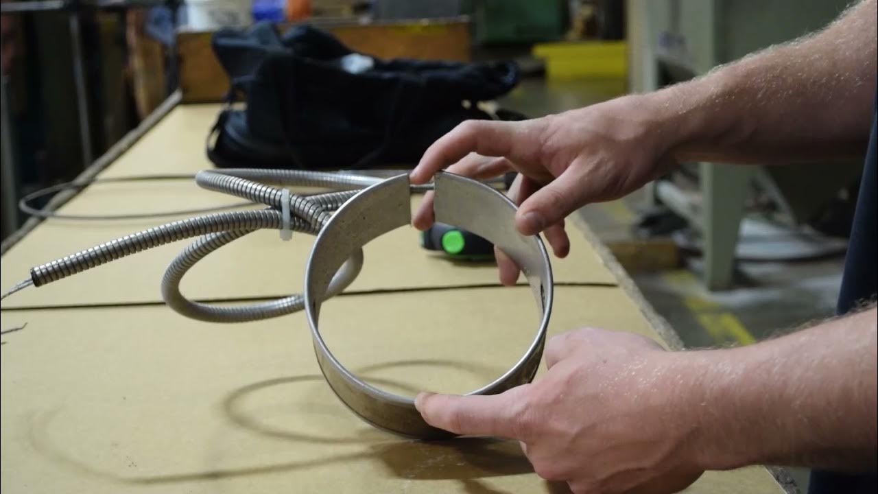 How To Measure A Band Heater YouTube