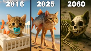 Evolution of Trulimero Trulichina