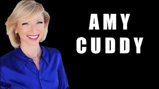 Amy Cuddy - YOUR BODY LANGUAGE MAY SHAPE WHO YOU ARE