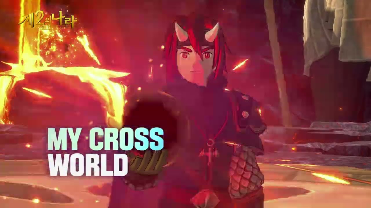 Ni no Kuni: Cross Worlds MOD APK cover