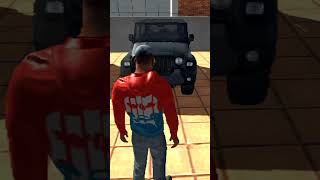 Thar VS Scorpio kiska chalega Rola aur system #indianbikedriving3d #viral #short #video