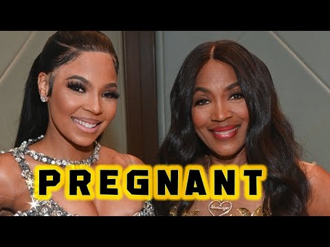 Ashanti's MOM Finally