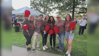 3News honors Jimmy Donovan at Light the Night for Leukemia and Lymphoma Society