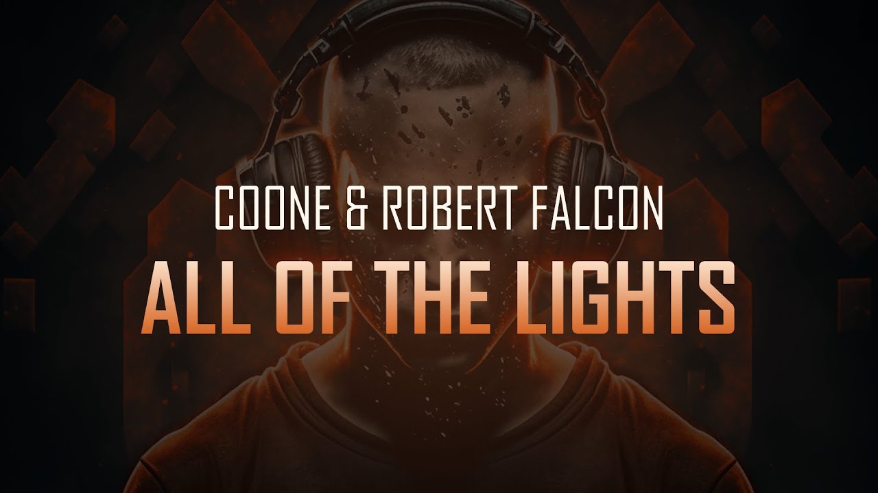 Coone & Robert Falcon All of the Lights Hardstyle YouTube