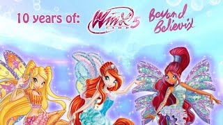 Winx Club 5: Beyond Believix - 10th Anniversary