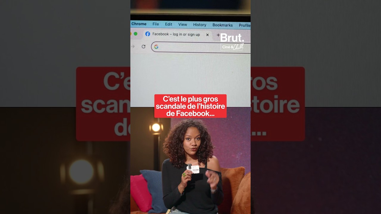 L'un des plus gros scandales de l'histoire de Facebook, les "Facebook Files"