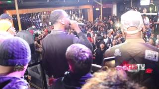 #YOUNGDOLPH backstage with MakinMovesEnt @ Club Label In Charlotte