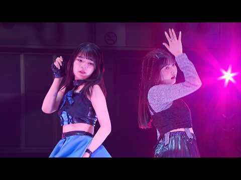 豫風瑠乃・岡村美波「大人の事情」ひなフェス