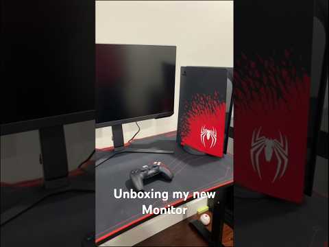 Opening New Odyssey G3 24  #youtubegaming #unboxing #monitor #samsung #odyssey