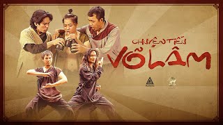 CHUYEN TIEU VO LAM ACTION C PHIM KIEM HIEP HAI TET 2022