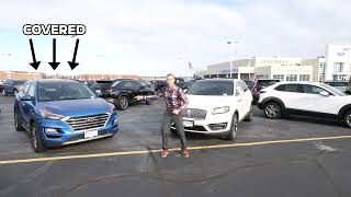 Match Highlights Vehicle Lifetime Warranty in Springfield, IL