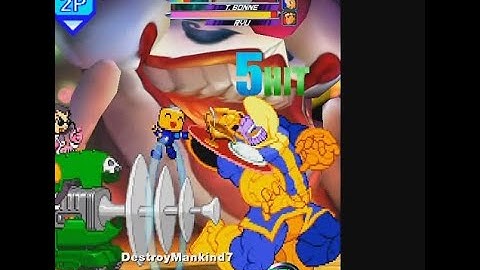 MvC2: Skitz - Higher Servbot [vs Romneto] .:11.11.20:.