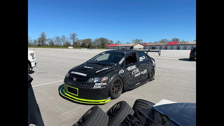 Turbo Civic @ 2022 Gridlife NCM 2:13.098 2nd Place...