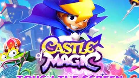 Castle of Magic [OST] – Score screen loop