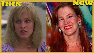 Sixteen Candles 1984 Cast: Then and Now 2022 - Do you remember? - How they changed 2023