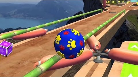 🔴Going Balls❌Gameplay All Levels iOS,Android Walkthrough BIG UPDATE !!! GAME New Level 871