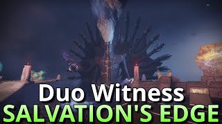 Duo Witness l Salvations Edge