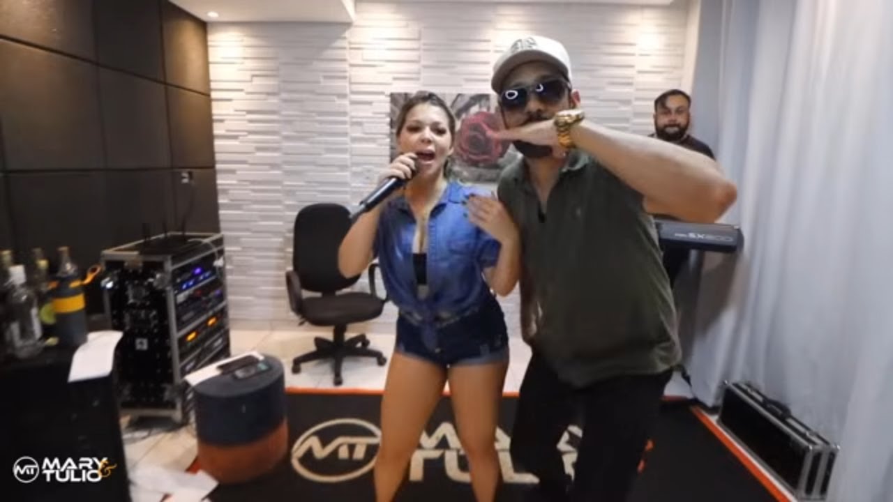 MARY e TÚLIO - LIVE - Sábado 07/02 as 19:30 #maryetulio