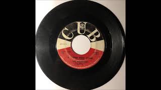 Wanderers - A Little Too Long ~ teen doo wop teenage