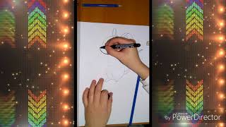 Transformice - How to draw a mouse/Cum sa desenezi un șoarece - Transformice