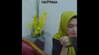 Untuk para lelaki berfikirlah untuk menyakiti hati wanita...