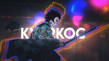 Forever - Kys 2K Special Open Collab (Edit/Amv) #kys2koc